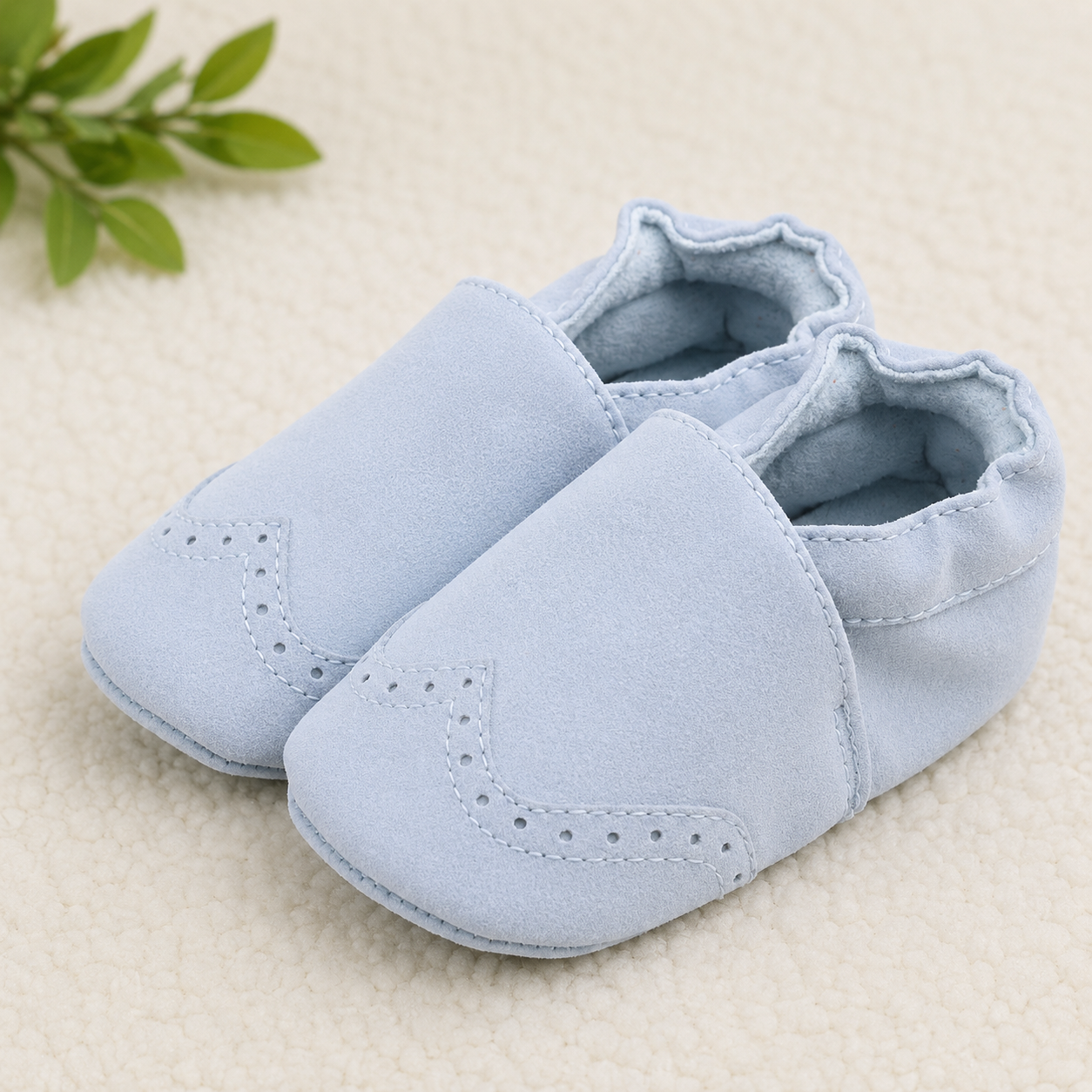 SweetSteps – Douces et antidérapantes – Chaussures pour bébés
