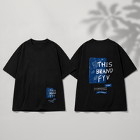 Thumbnail for BrightTees – Confortable et coloré – T-shirt imprimé, vendu à l'unité