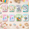 Baby Photo Album – Douceur & Souvenirs – Album photo en tissu
