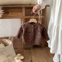 Thumbnail for Mini Fashion - Matière chaude et fine - Pull