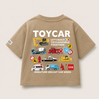 Thumbnail for PlayCars – Vêtements de tous les jours & Douillets – Vêtements pour enfants avec imprimé voiture