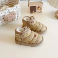 Thumbnail for LittleSnow – Chaudes et mignonnes – Bottes pour enfants avec doublure douce