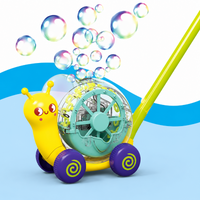 Thumbnail for BubbleBuddy – Ludique et interactif – Bulles d'escargot