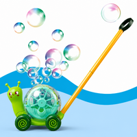 Thumbnail for BubbleBuddy – Ludique et interactif – Bulles d'escargot