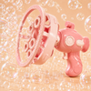 HappyBubbles – Ludique et sûr – Pistolet à bulles pour enfants