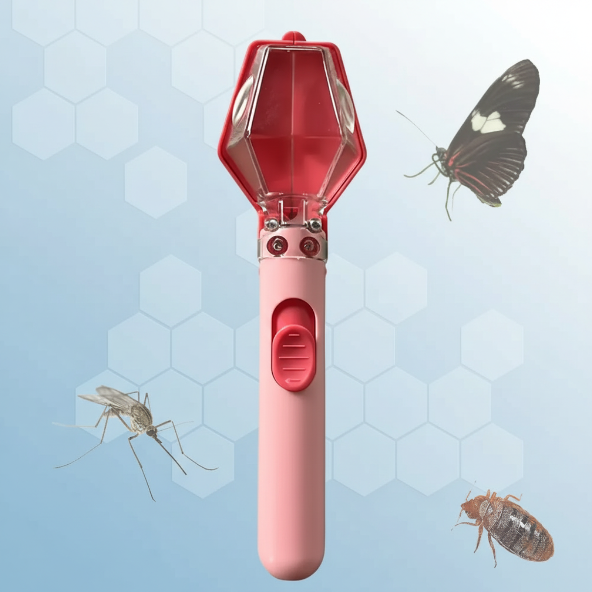 BugMaster – Éducatif et ludique – Piège à insectes multifonctionnel