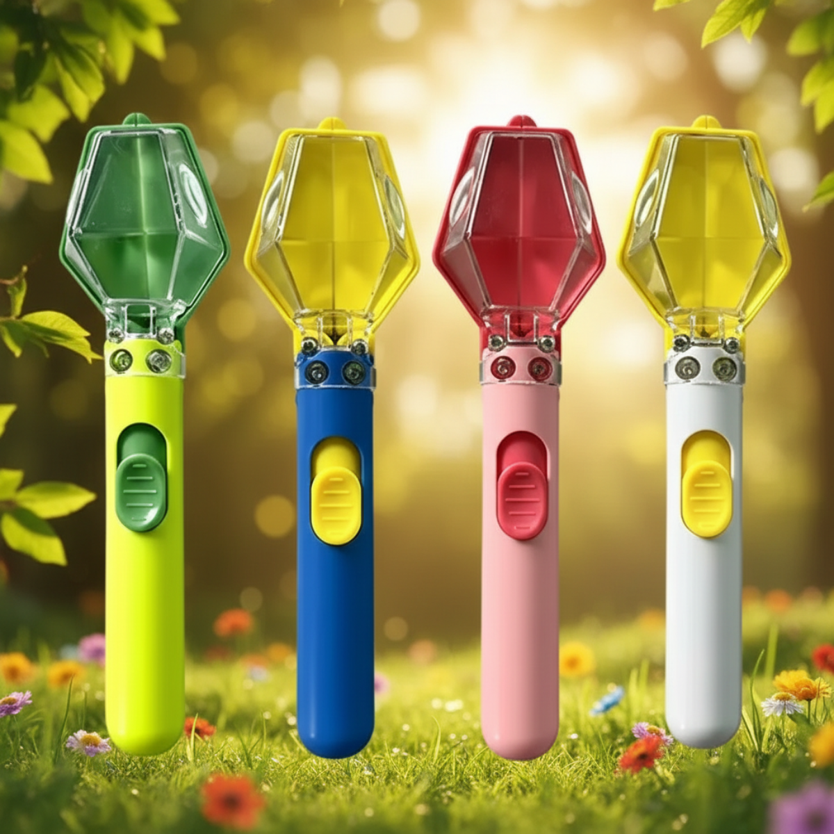 BugMaster – Éducatif et ludique – Piège à insectes multifonctionnel