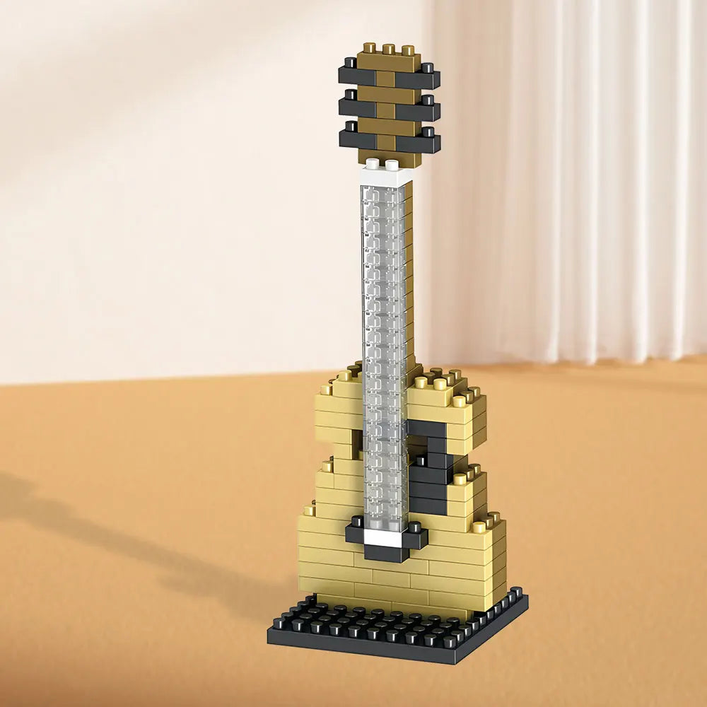 Construction Instrument™ - Construisez votre propre instrument - lecteur de musique miniature DIY