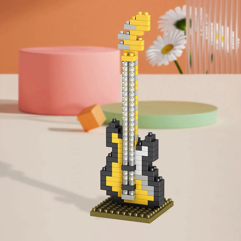 Construction Instrument™ - Construisez votre propre instrument - lecteur de musique miniature DIY