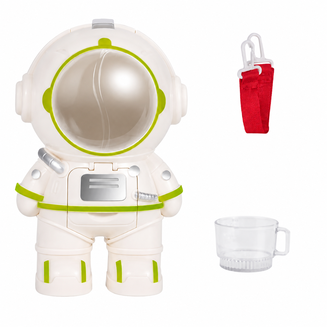 SpaceBot – Cool & Pratique – Gobelet Astronaut