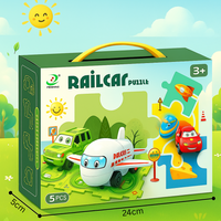 Thumbnail for Car Track™ - Construire et jouer - Jouet Train