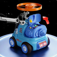 Thumbnail for Cartoon Car™ – Amusement rotatif pour fantômes aventureux – Voiture jouet