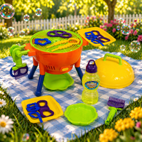 Thumbnail for BBQ Bubble Maker – Ludique et interactif – Barbecue à bulles