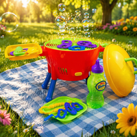 Thumbnail for BBQ Bubble Maker – Ludique et interactif – Barbecue à bulles