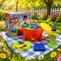 Thumbnail for BBQ Bubble Maker – Ludique et interactif – Barbecue à bulles