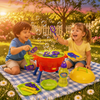 BBQ Bubble Maker – Ludique et interactif – Barbecue à bulles