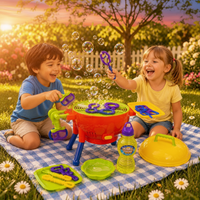 Thumbnail for BBQ Bubble Maker – Ludique et interactif – Barbecue à bulles