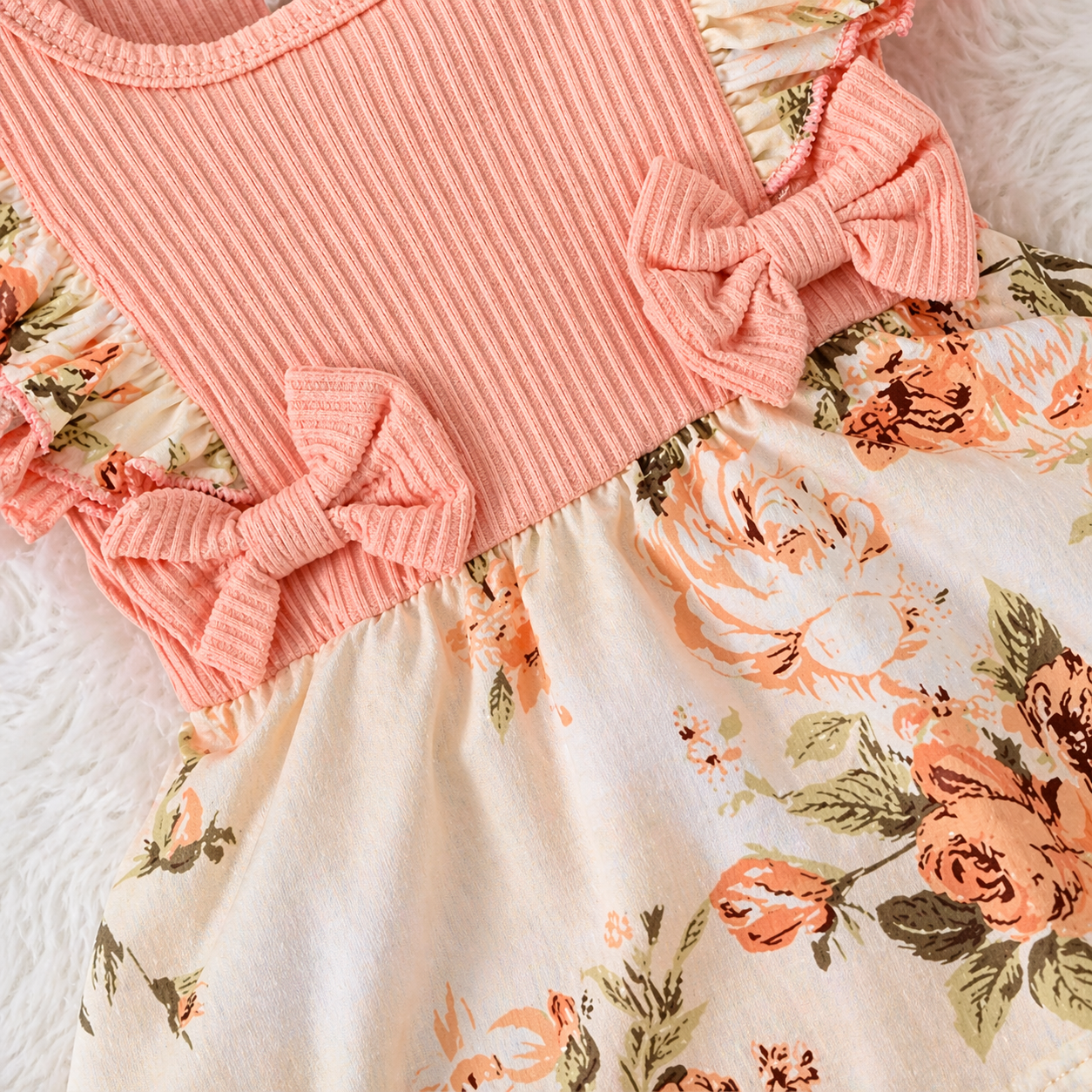 Mini Fashion - Doux pour la peau - Combinaison pour filles