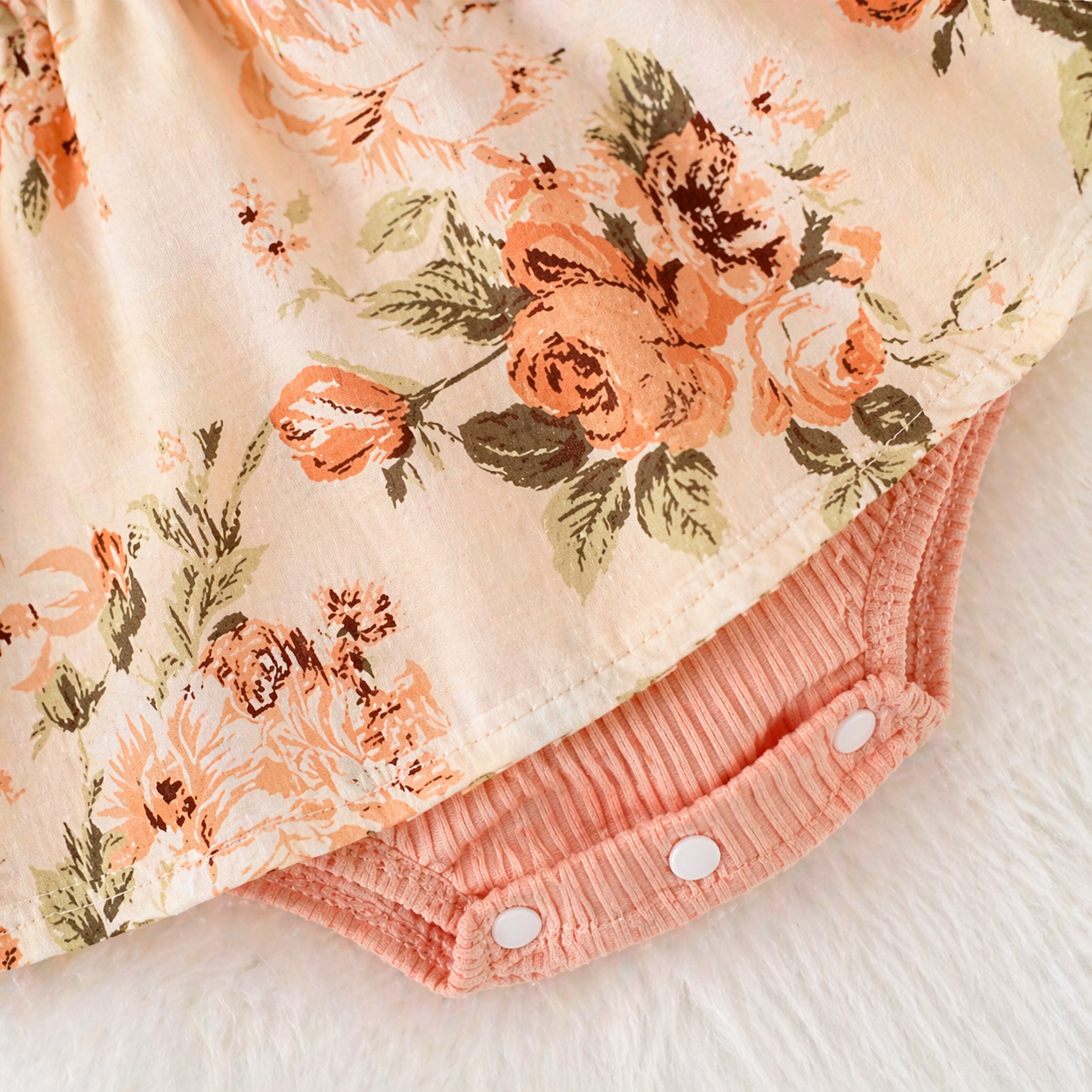 Mini Fashion - Doux pour la peau - Combinaison pour filles