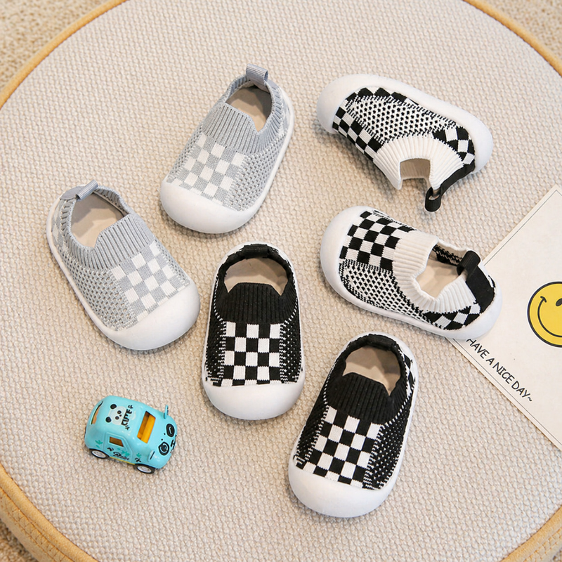 Baby Anti-Slip Shoes – Sécurité et confort – Chaussures pour enfants