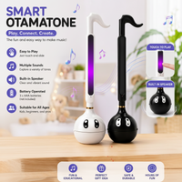 Thumbnail for Otomatone Synthesizer Toy – Musique et interactif – Saxophone jouet