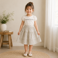 Thumbnail for Chic Skirt & Wide Leg Pants – Élégance et confort – Vêtements pour enfants