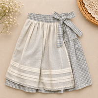 Thumbnail for Chic Skirt & Wide Leg Pants – Élégance et confort – Vêtements pour enfants
