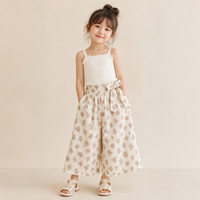 Thumbnail for Chic Skirt & Wide Leg Pants – Élégance et confort – Vêtements pour enfants