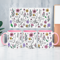 Thumbnail for Personalized Kids Name Mug – Un cadeau unique pour la fête des Mères  – Une tasse personnalisée