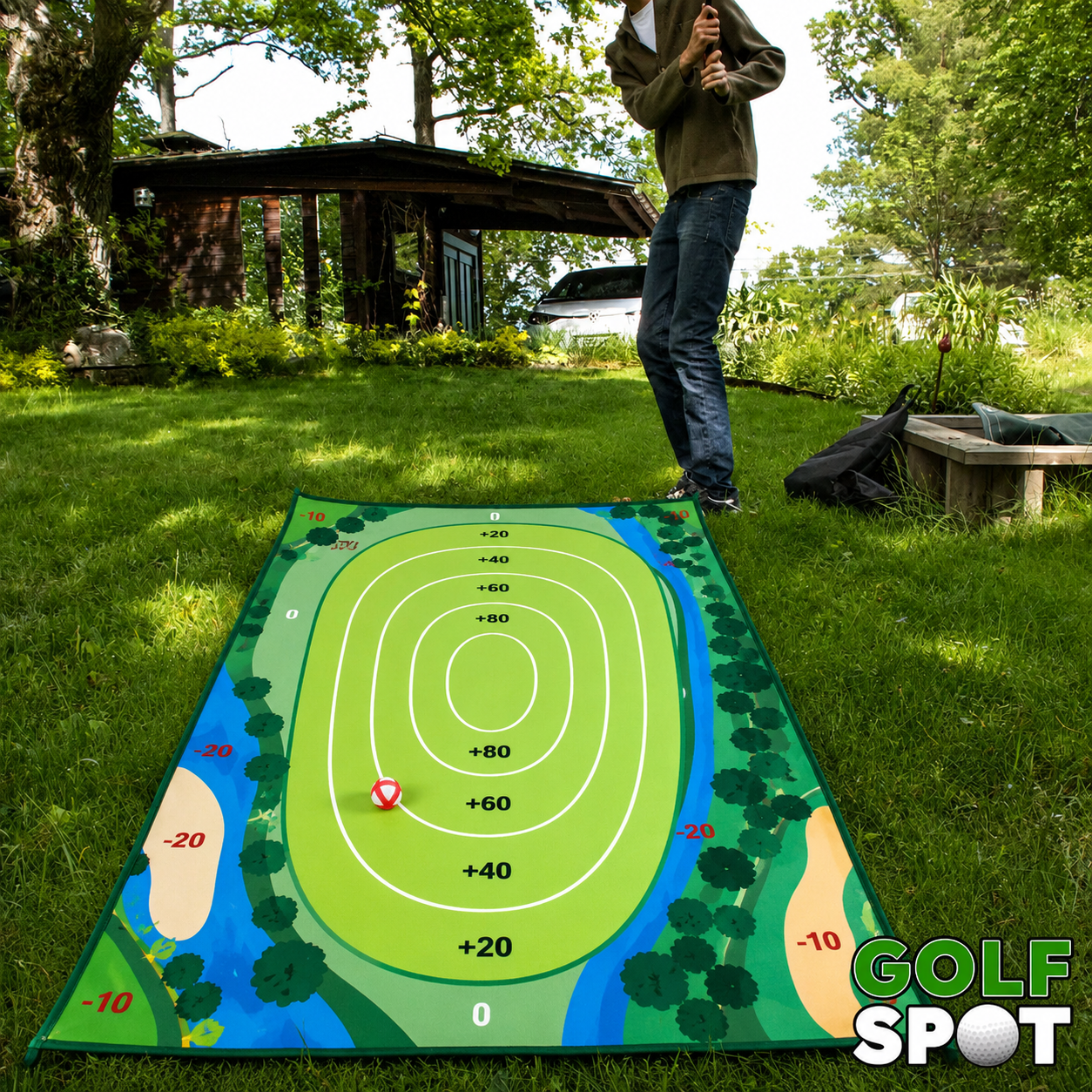 GolfSpot – Jeu d'extérieur actif - Jeu de golf