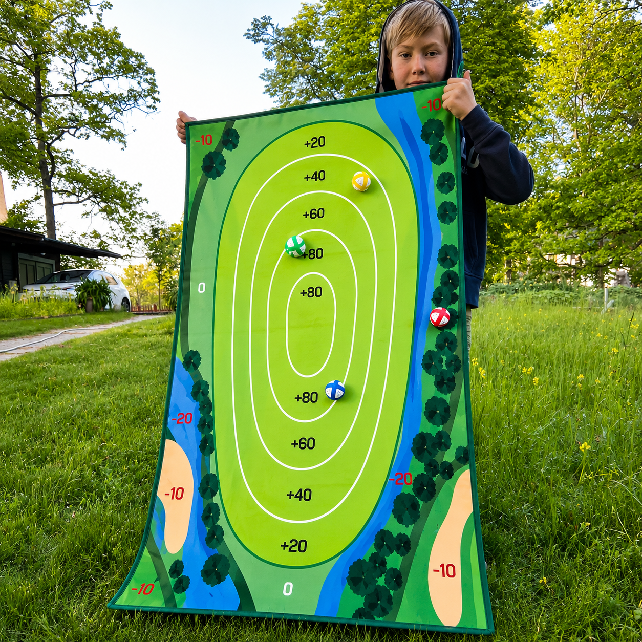 GolfSpot – Jeu d'extérieur actif - Jeu de golf