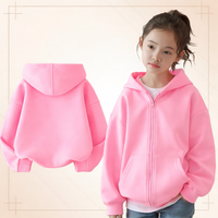 Thumbnail for YoungStyle – Tendance et pratique – Sweat à capuche pour enfants