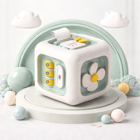 Thumbnail for Cube Senses Toy - Apprendre et s'amuser - Terning Senses Leker Cube Senses Toys