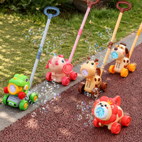 Thumbnail for Bubble Blower – Ludique et amusant – Pousse-pousse à bulles
