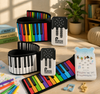 Roll-up Piano Keyboard – Créatif et éducatif – Piano pliable