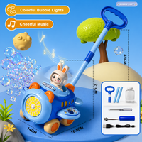 Thumbnail for Bubble Blower – Ludique et amusant – Pousse-pousse à bulles