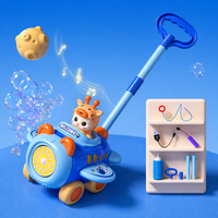 Thumbnail for Bubble Blower – Ludique et amusant – Pousse-pousse à bulles
