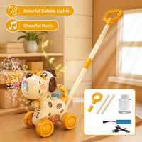 Thumbnail for Bubble Blower – Ludique et amusant – Pousse-pousse à bulles