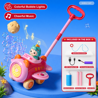 Thumbnail for Bubble Blower – Ludique et amusant – Pousse-pousse à bulles