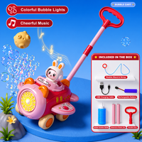 Thumbnail for Bubble Blower – Ludique et amusant – Pousse-pousse à bulles
