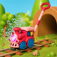 Thumbnail for Bubble Blower – Ludique et amusant – Pousse-pousse à bulles