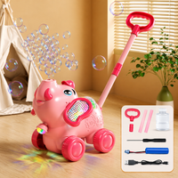 Thumbnail for Bubble Blower – Ludique et amusant – Pousse-pousse à bulles