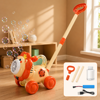 Thumbnail for Bubble Blower – Ludique et amusant – Pousse-pousse à bulles