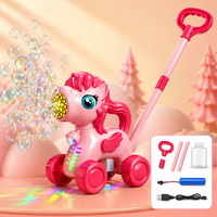 Thumbnail for Bubble Blower – Ludique et amusant – Pousse-pousse à bulles