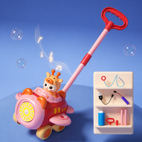 Thumbnail for Bubble Blower – Ludique et amusant – Pousse-pousse à bulles