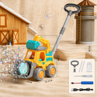 Thumbnail for Bubble Blower – Ludique et amusant – Pousse-pousse à bulles
