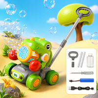 Thumbnail for Bubble Blower – Ludique et amusant – Pousse-pousse à bulles