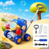 Thumbnail for Bubble Blower – Ludique et amusant – Pousse-pousse à bulles