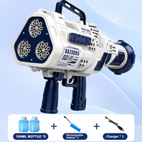 Thumbnail for Light Up Bubble Gun – Jeux et musique – Pistolet à bulles