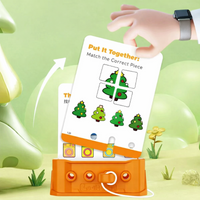 Thumbnail for Montessori Shape Matching Game – Logique et concentration – Jeu de société de réflexion